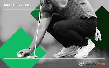 Masters 2025 odds