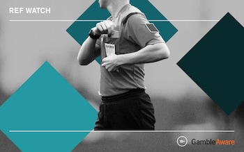 Premier League ref watch: Stats and best bets