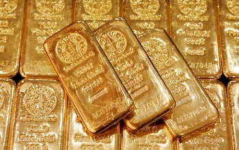gold