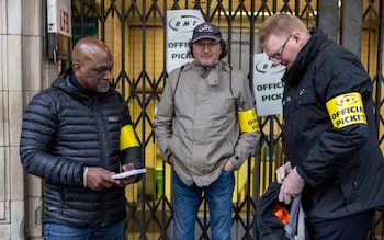 The four-day week pledge was made by TfL last November to help fend off a series of threatened strikes in the run-up to Christmas