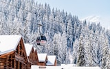 Verbier the best ski resorts in Switzerland