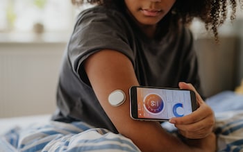 Glucose monitor