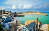 Second homes in St Ives, Cornwall
