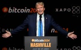 President-elect Donald Trump has promised to make the US the 'crypto capital of the planet'