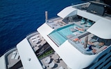 The Emerald Sakara luxury cruise yacht from Emerald Cruises 