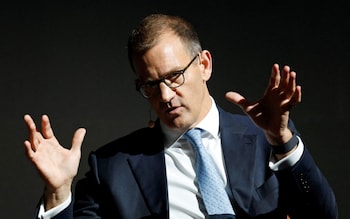 Czech businessman Daniel Kretinsky