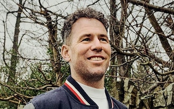 Cavendish pictured outside