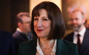 Rachel Reeves
