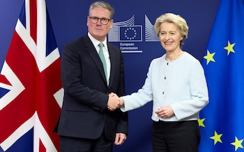 Sir Keir Starmer is closing in on a new partnership with the EU