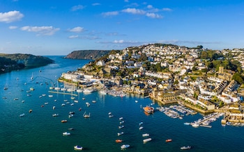 Salcombe is Britain's most expensive coastal town