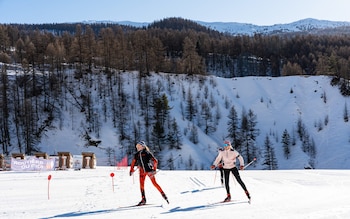 CROSS COUNTRY FRANCE