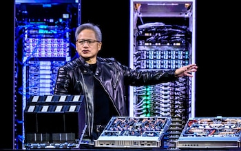 Jensen Huang