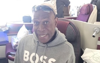 Frank Bruno