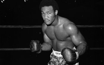 George Foreman, 1972