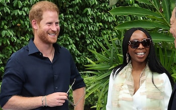 Prince Harry and Sophie Chandauka, the founders of Sentebale, have fallen out over accusations about his conduct
