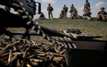 Ammunition