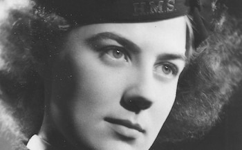 Brenda Lang, née Bentley