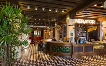The Generator, Venice