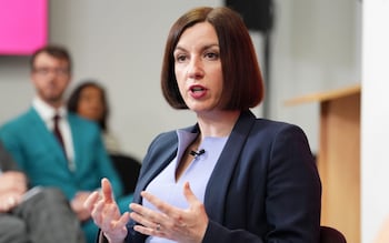 Education Secretary Bridget Phillipson