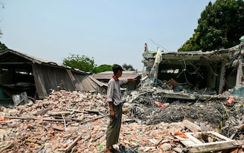 At least 3,500 people died, though rescuers warn thousands more are likely entombed inside their homes, offices, temples and mosques.