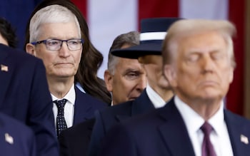 Tim Cook