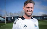 Newcastle United assistant coach Jason Tindall, April 4, 2025