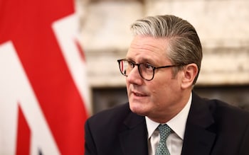 Keir Starmer