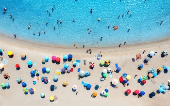 Tuerredda Beach in Sardinia