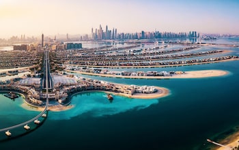 Our writer recently discovered a new side to Dubai through a luxury cruise 