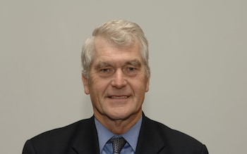 Sir John Ashworth