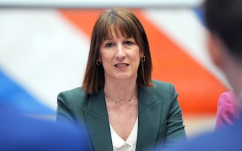 Rachel Reeves