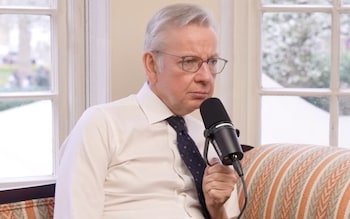 Michael Gove