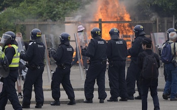 Riots