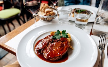 From classic dishes to fusion foods, here's where to eat in Paris