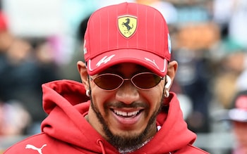 Lewis Hamilton
