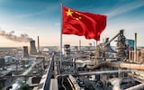 Illustration: Chinese presence in UK steel industry