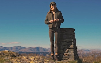 Princess of Wales outdoors - Princess of Wales celebrates her 'spiritual' connection to nature