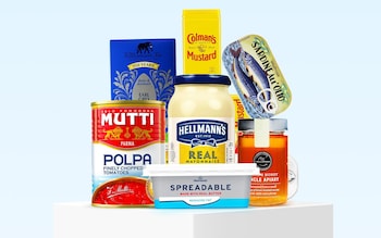 store cupboard essentials