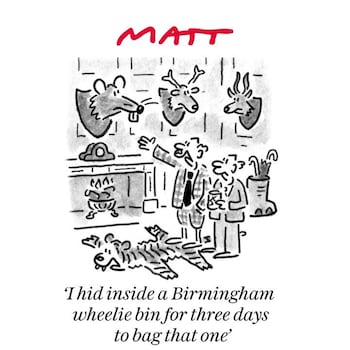 Matt cartoon, April 16