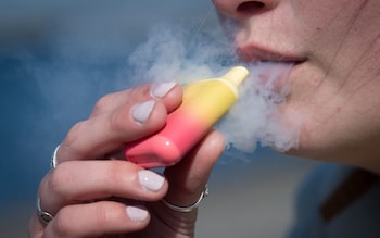 There has been a 'shift away' from disposable vapes since the ban was announced, with more people opting for refillable and reusable devices