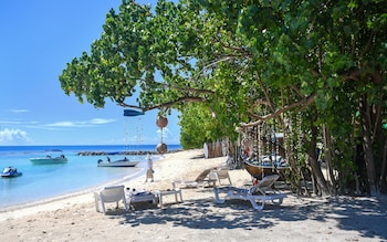The Maldives