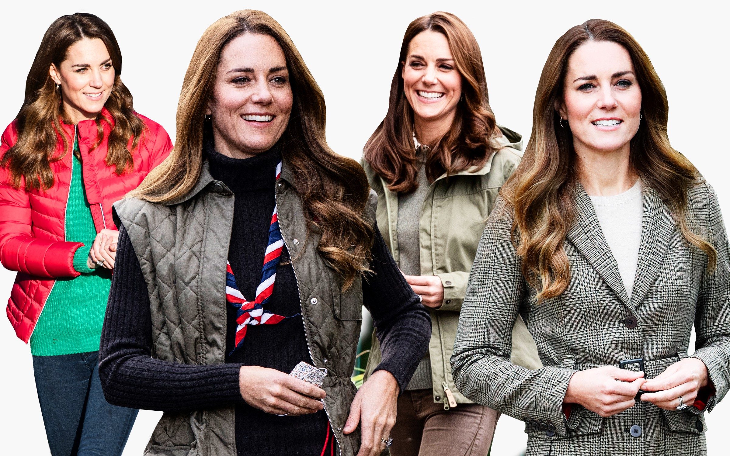 Princess of Wales country style