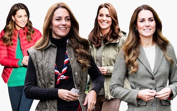 Princess of Wales country style