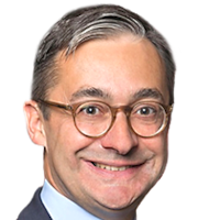 George Trefgarne